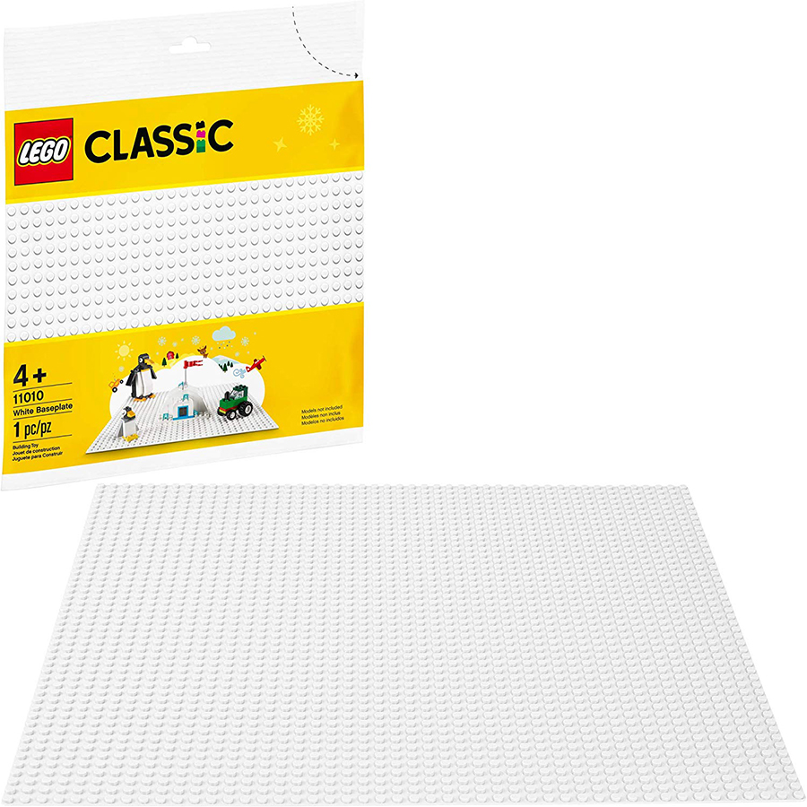 Lego Classic Caja creativa naranja 10709 – NX3 Estudio de Arquitectura