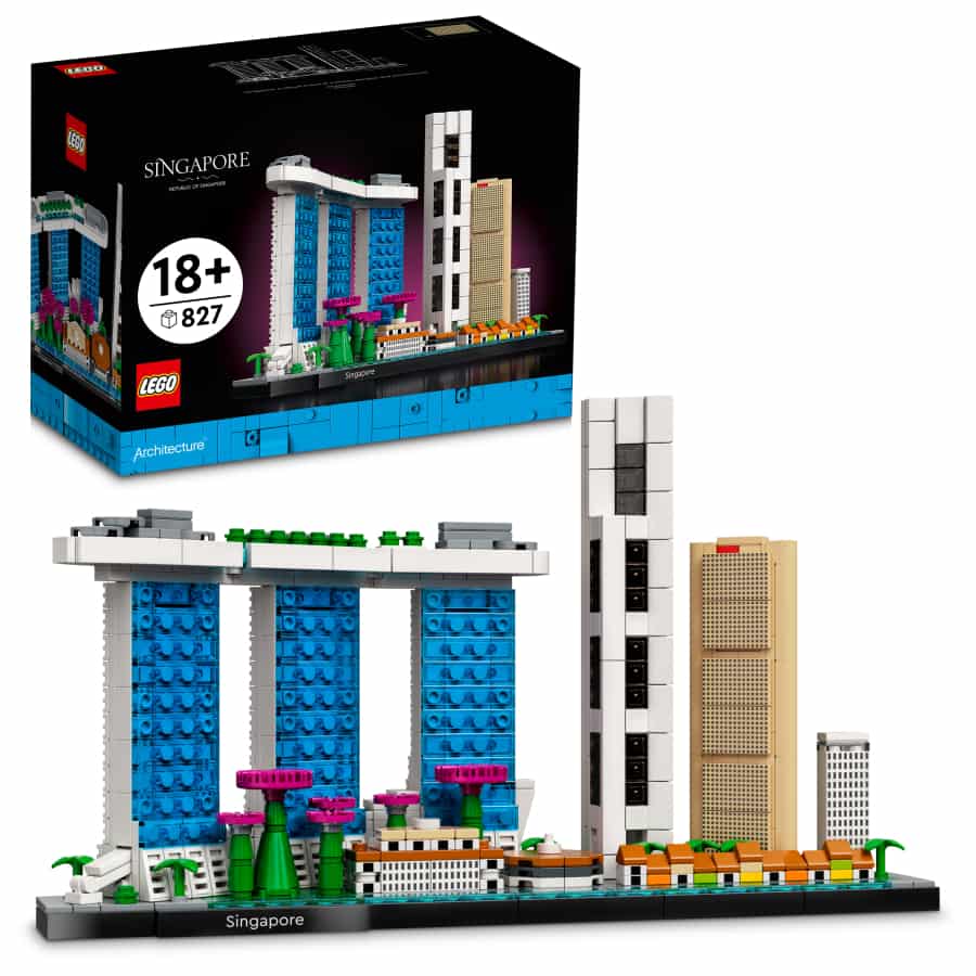 Lego Creator Bonsai 10281 – NX3 Estudio de Arquitectura