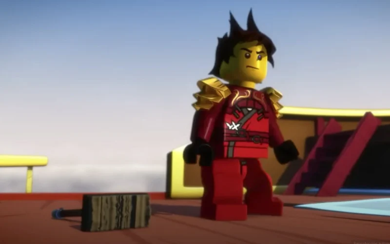 demo ninjago 5